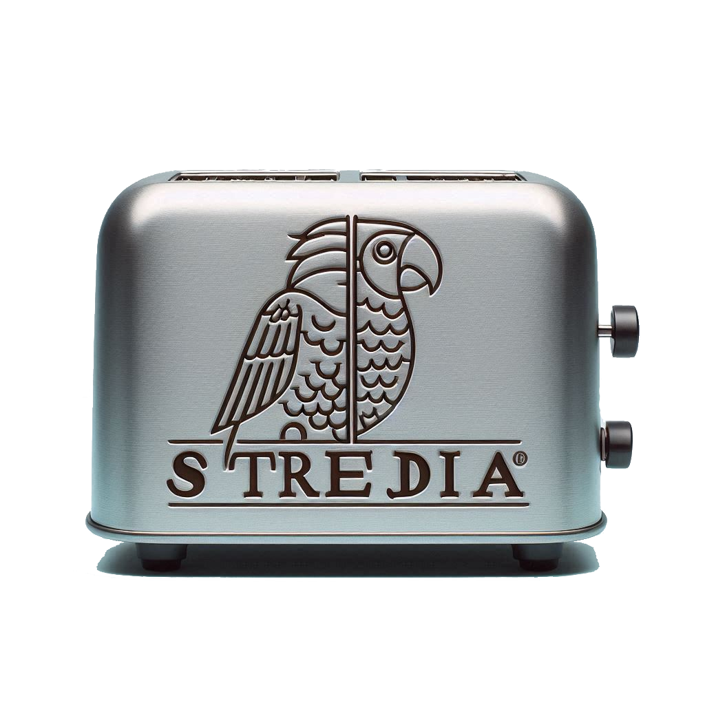 stredia logo